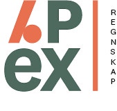6 års erfaring logo