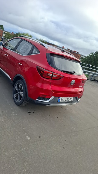 MG ZS EV 2 of 22