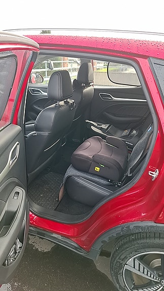 MG ZS EV 11 of 22