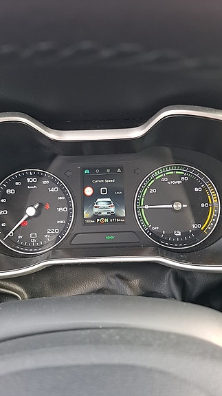 MG ZS EV 12 of 22