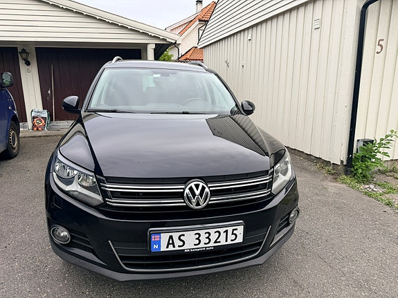 Volkswagen Tiguan 2 of 9