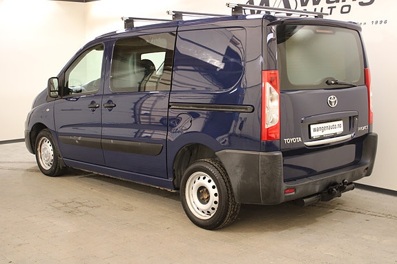 Toyota Proace 6 of 30