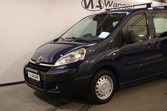 Toyota Proace 3 of 30