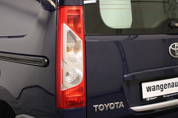 Toyota Proace 16 of 30