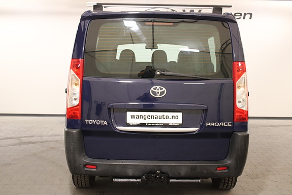 Toyota Proace 7 of 30