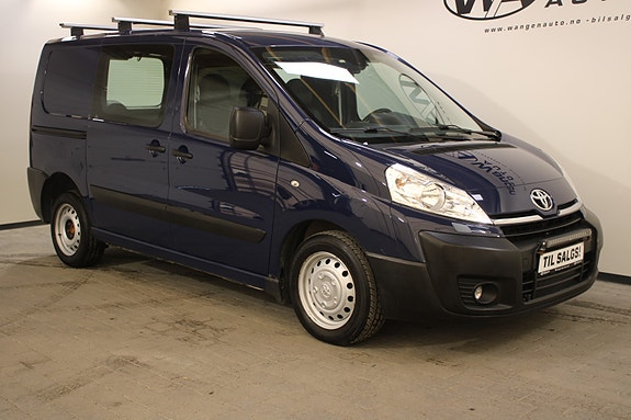 Toyota Proace 11 of 30