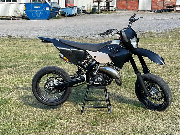 KTM 125 EXC 5 of 13