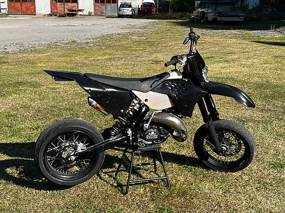 KTM 125 EXC 10 of 13