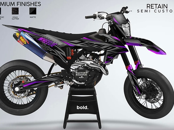 KTM 125 EXC 2 of 13