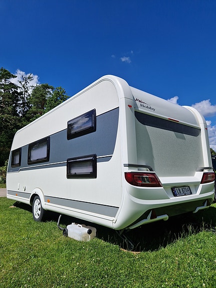 Hobby 545 KMF De Luxe Edition ALDE 2020 3 of 16