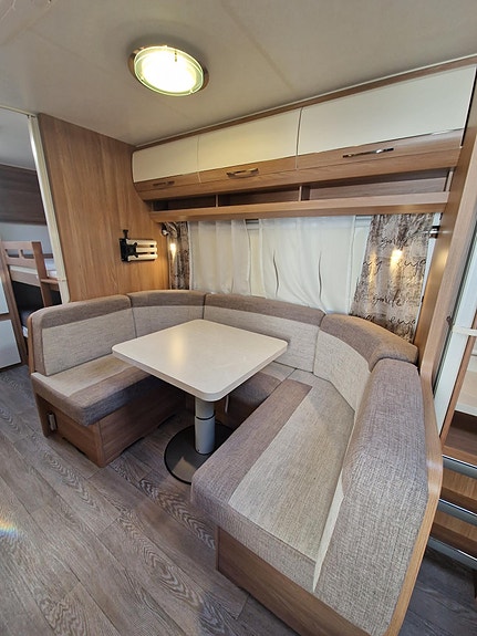Hobby 545 KMF De Luxe Edition ALDE 2020 9 of 16