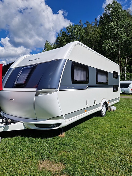 Hobby 545 KMF De Luxe Edition ALDE 2020 4 of 16