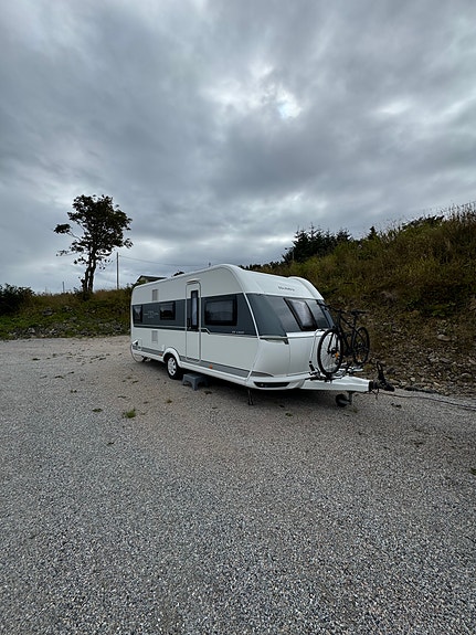 Hobby 545 KMF De Luxe Edition ALDE 2020 5 of 16
