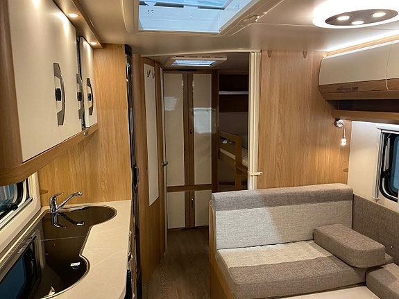 Hobby 545 KMF De Luxe Edition ALDE 2020 6 of 16