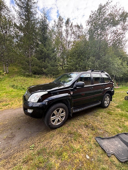 Toyota Land Cruiser 3 of 10