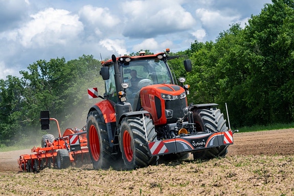 Kubota M7-174 Premium KVT 7 of 30