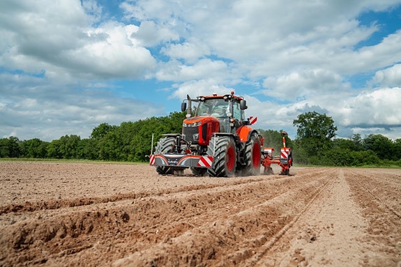 Kubota M7-174 Premium KVT 19 of 30