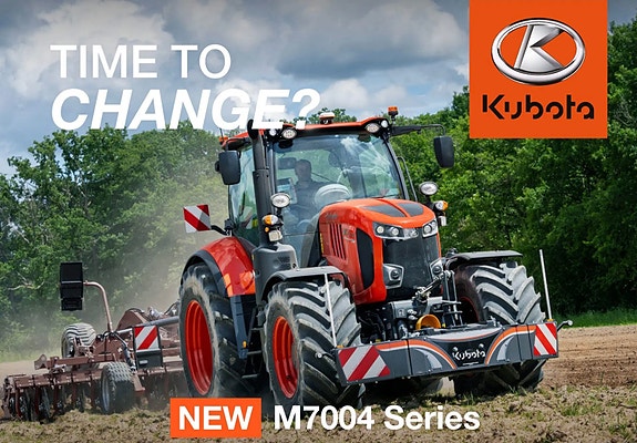 Kubota M7-174 Premium KVT 29 of 30
