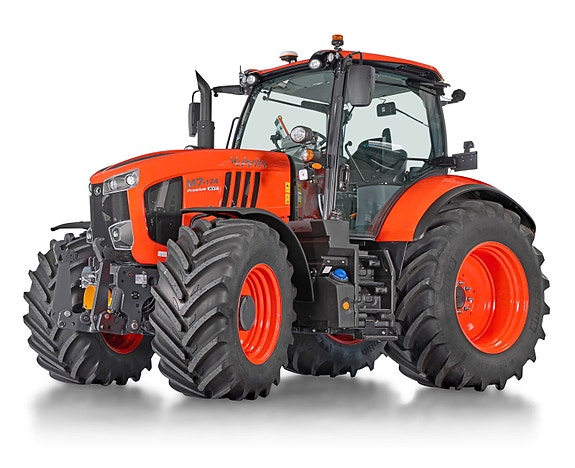 Kubota M7-174 Premium KVT 8 of 30