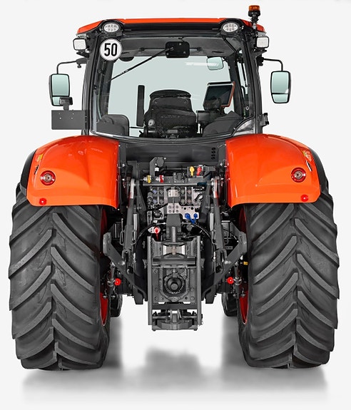Kubota M7-174 Premium KVT 15 of 30
