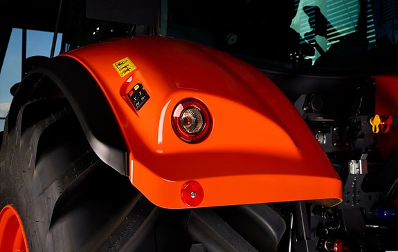 Kubota M7-174 Premium KVT 23 of 30