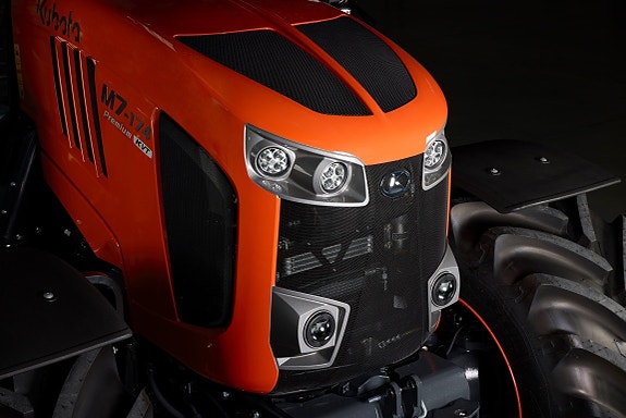 Kubota M7-174 Premium KVT 16 of 30
