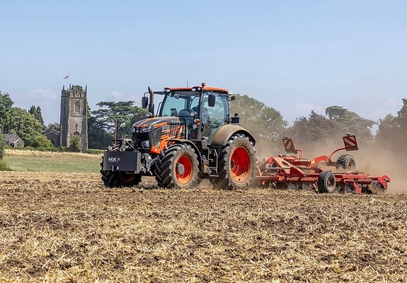 Kubota M7-174 Premium KVT 26 of 30