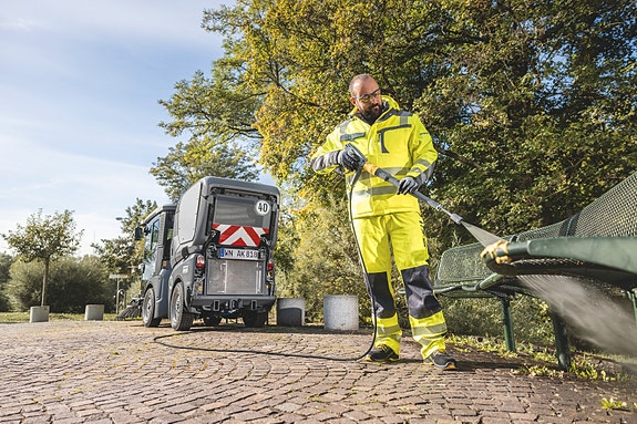 Kärcher MC 150 28 of 30
