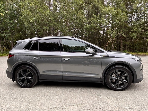 Skoda Elroq 3 of 12