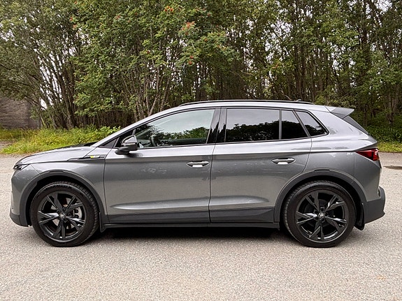 Skoda Elroq 4 of 12