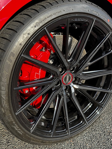 Audi RS4 13 of 26