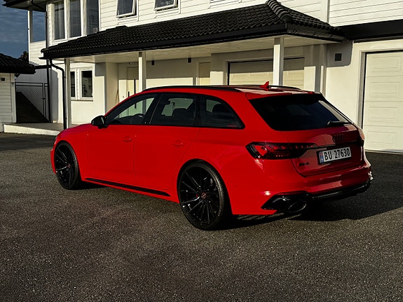 Audi RS4 5 of 26