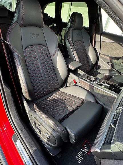 Audi RS4 18 of 26