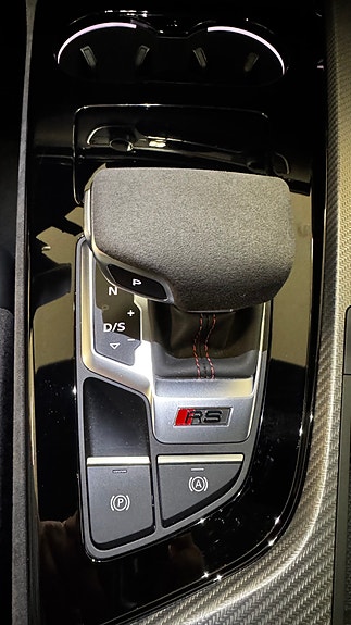 Audi RS4 22 of 26