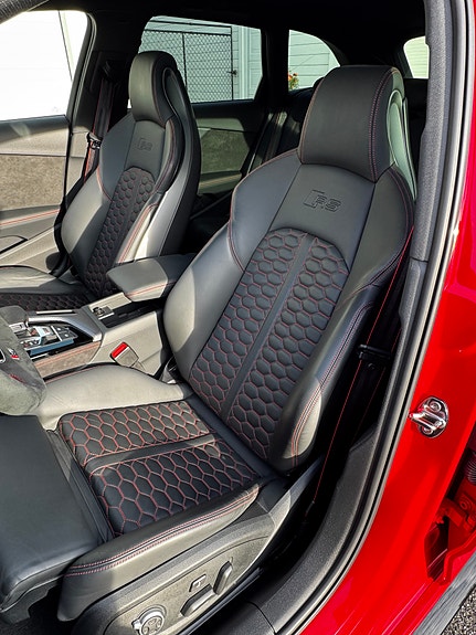 Audi RS4 16 of 26