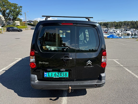 Citroen Berlingo 4 of 21