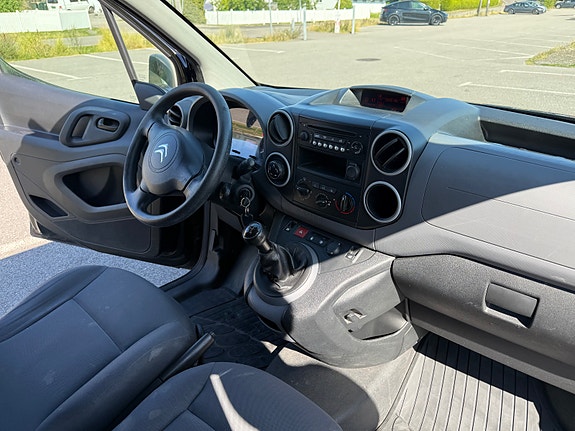 Citroen Berlingo 15 of 21