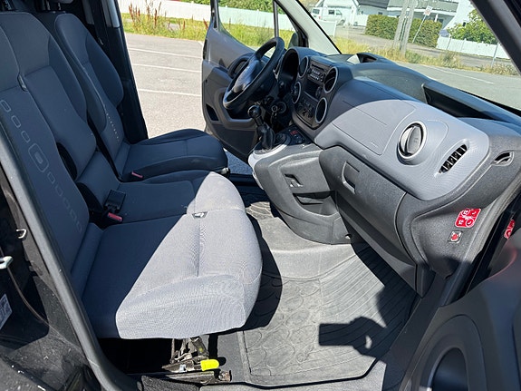 Citroen Berlingo 13 of 21