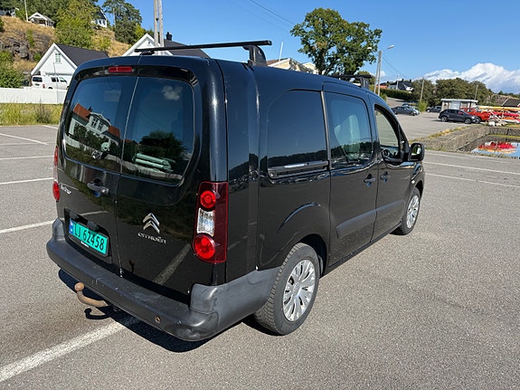 Citroen Berlingo 3 of 21