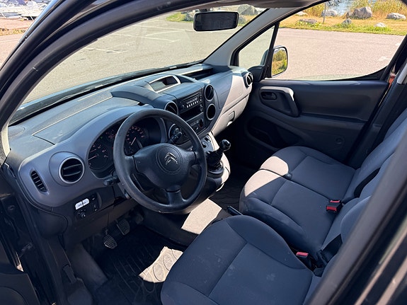 Citroen Berlingo 11 of 21