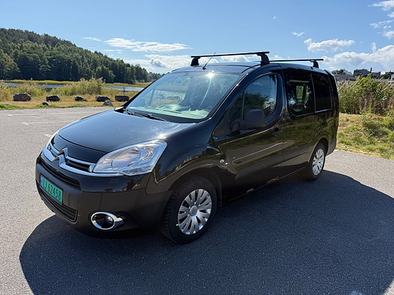 Citroen Berlingo 7 of 21