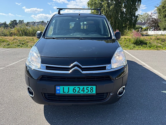 Citroen Berlingo 8 of 21