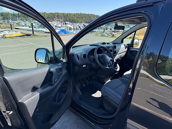 Citroen Berlingo 9 of 21