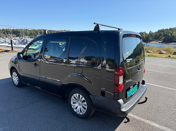 Citroen Berlingo 5 of 21