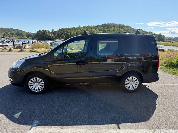 Citroen Berlingo 6 of 21