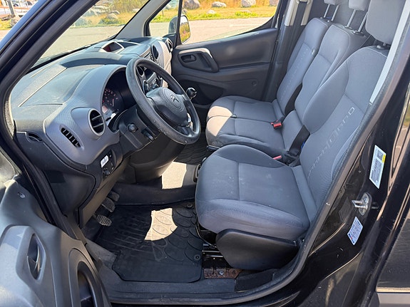Citroen Berlingo 10 of 21