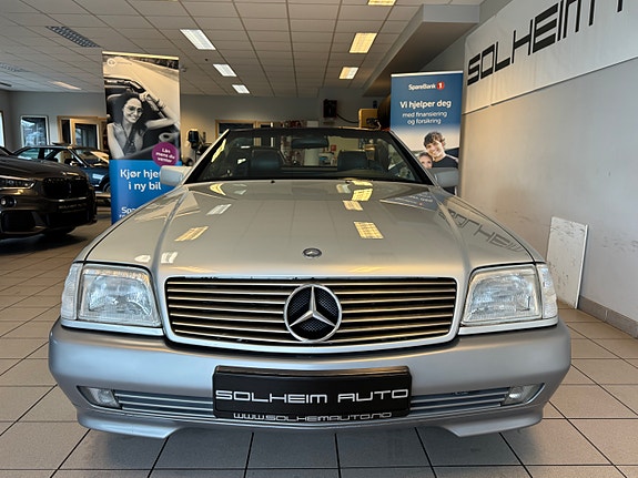 Mercedes-Benz SL280 5 of 20
