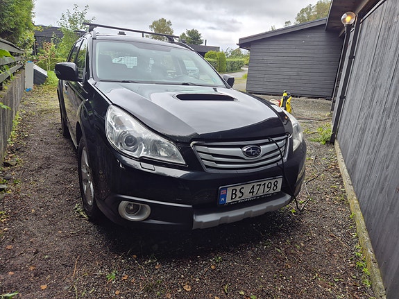 Subaru Outback 6 of 14