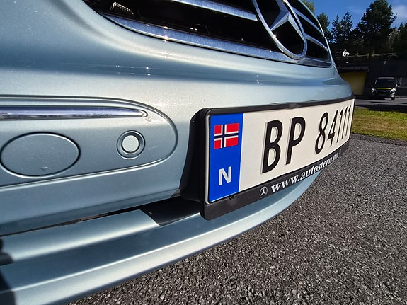 Mercedes-Benz CLK200 14 of 14