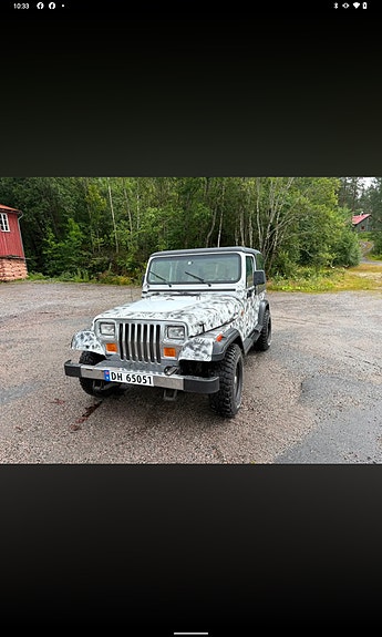 Jeep Wrangler 2 of 12